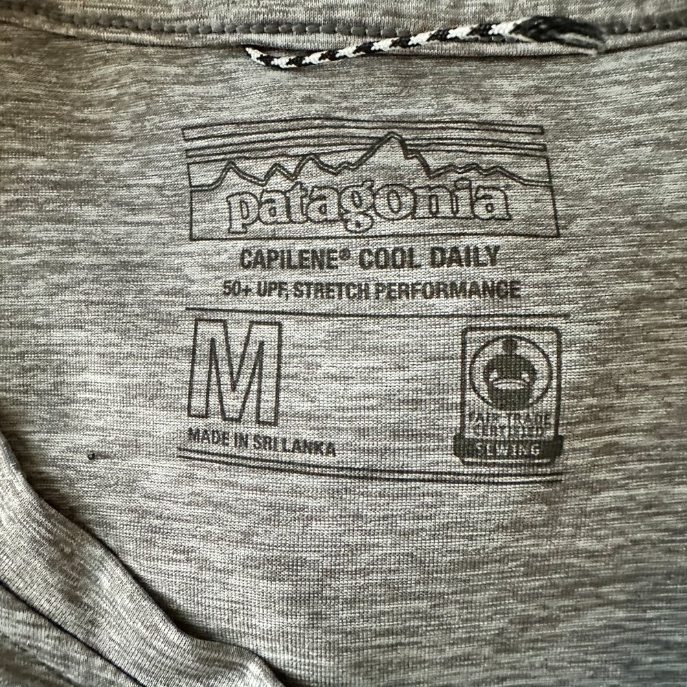 Patagonia Long Sleeve Shirt - Picture 4 of 5